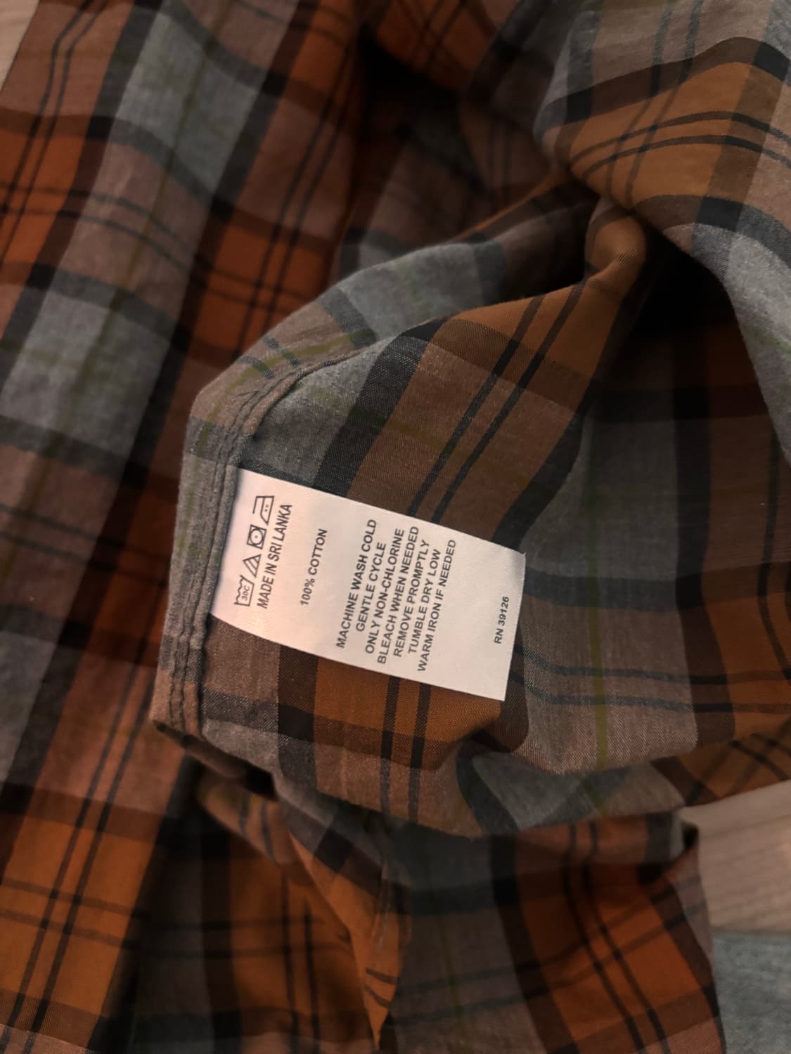 필슨 셔츠새상품 상품이미지4