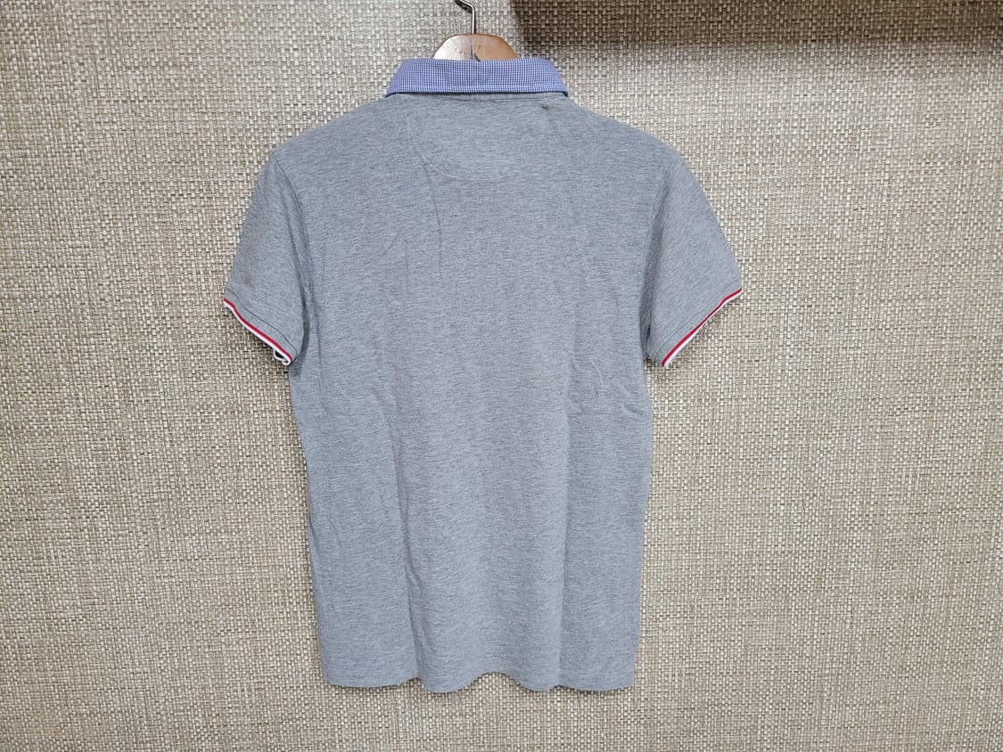 95사이즈 자라 반팔 카라티 ZARA 상품이미지3