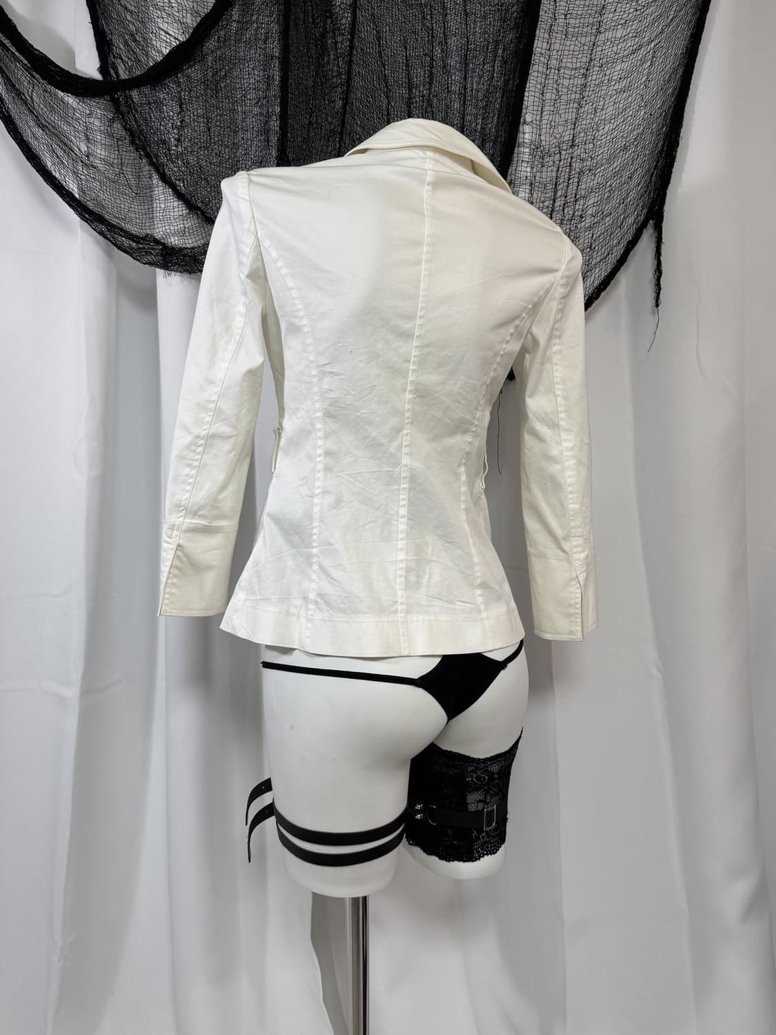 white buckle jacket 상품이미지4