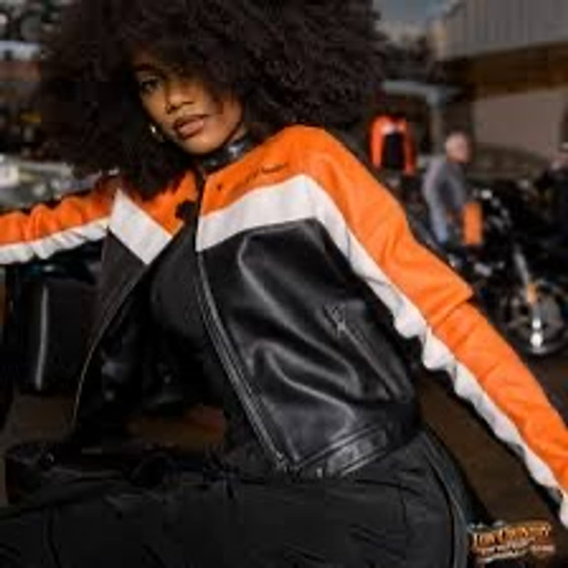 할리데이비슨 여성 xl 새상품 상품이미지2