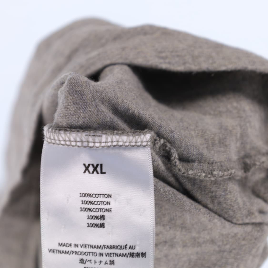 2XL 피오브갓 에센셜 1977 반팔티 N7692 상품이미지5