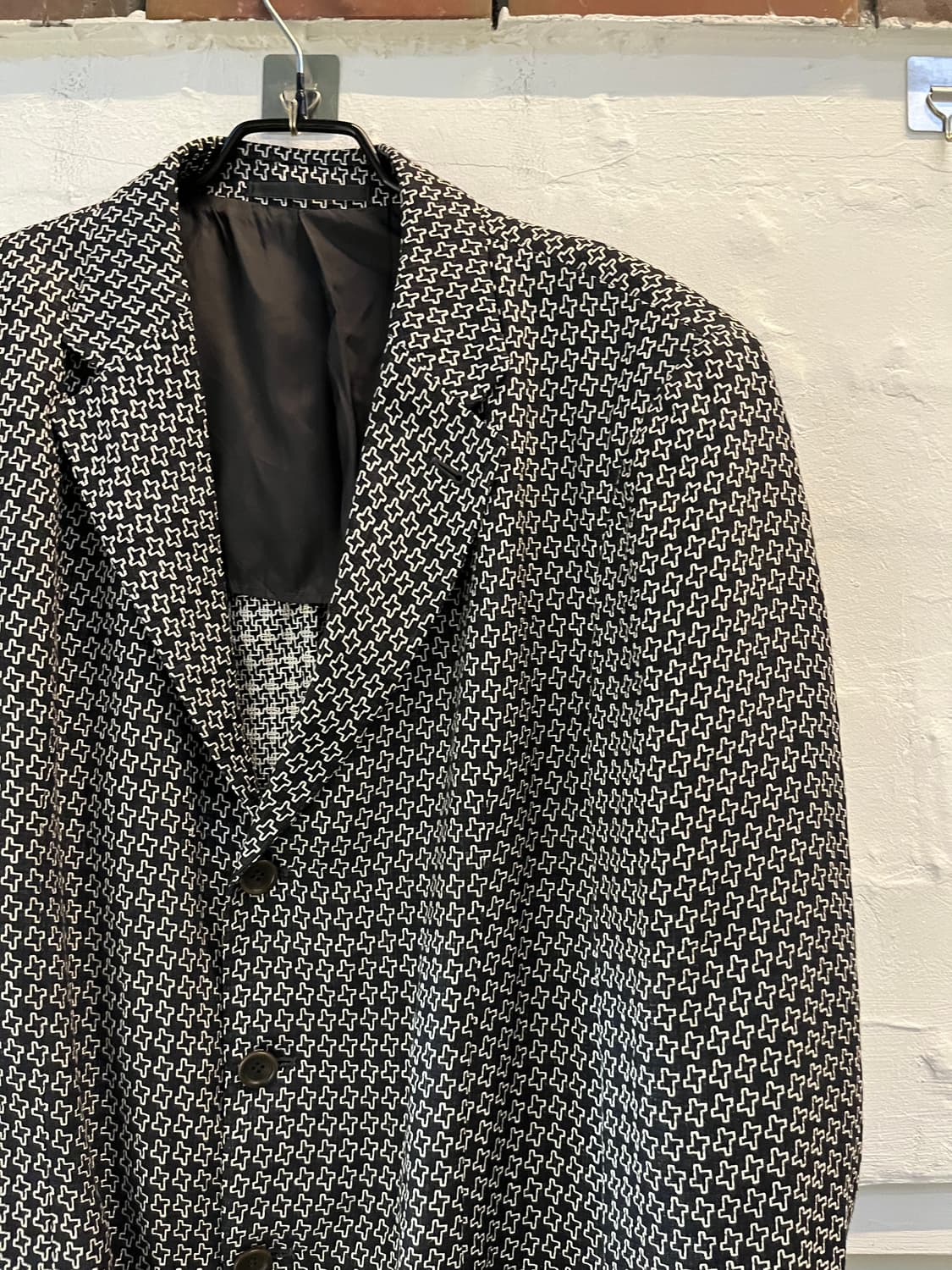 Armani Collezioni 린넨 실크 블레이저 54R 상품이미지2