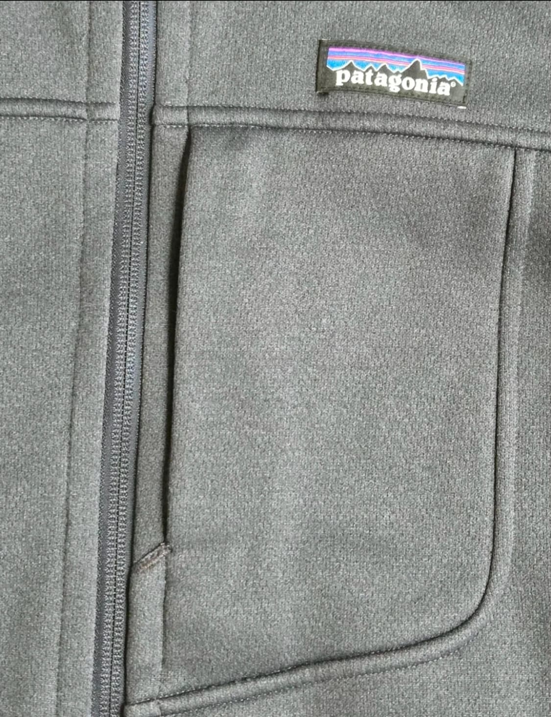 파타고니아 후드집업 공용 XS 상품이미지4