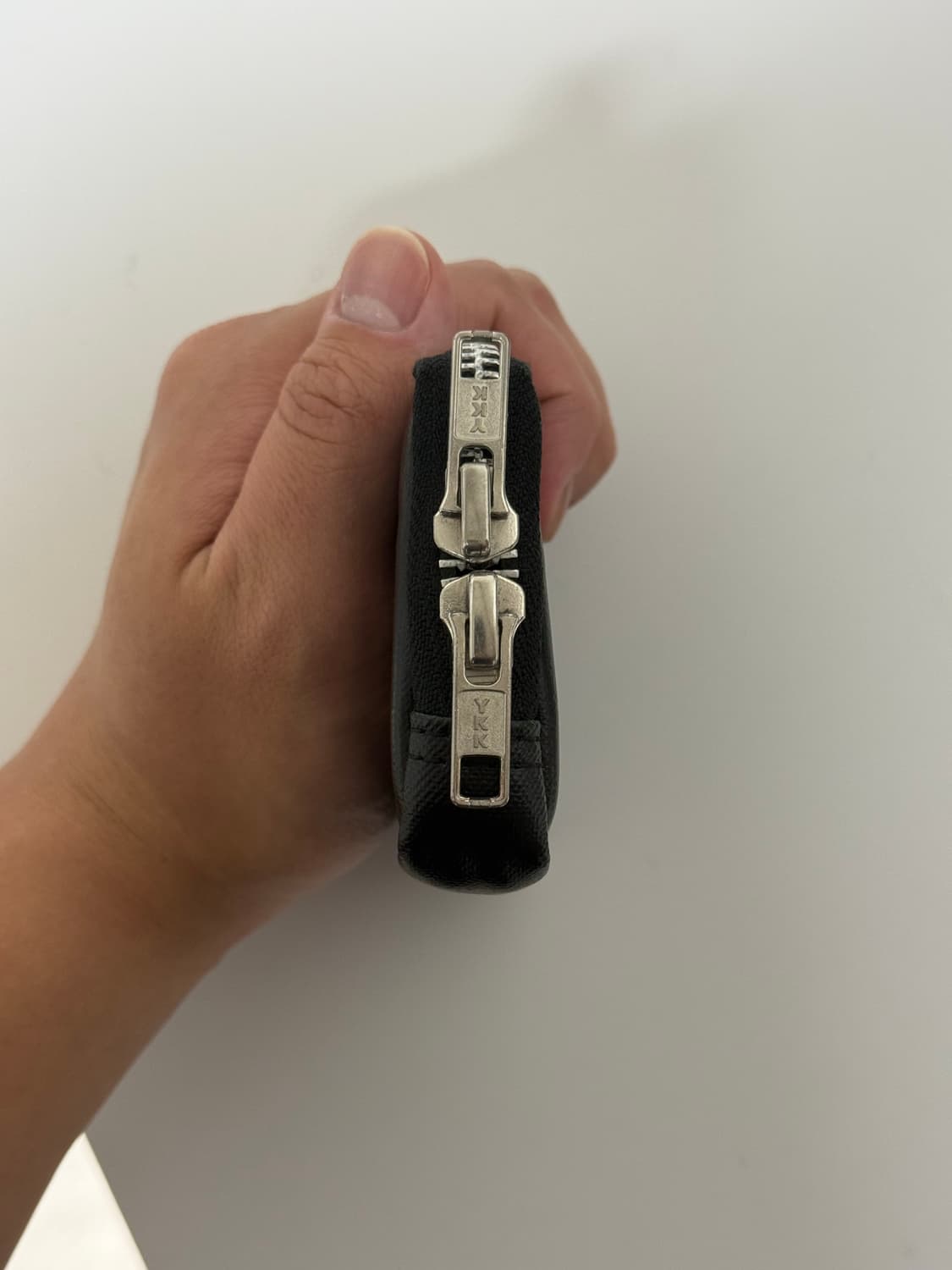 포터 프리스타일 멀티 코인 케이스 블랙 상품이미지5