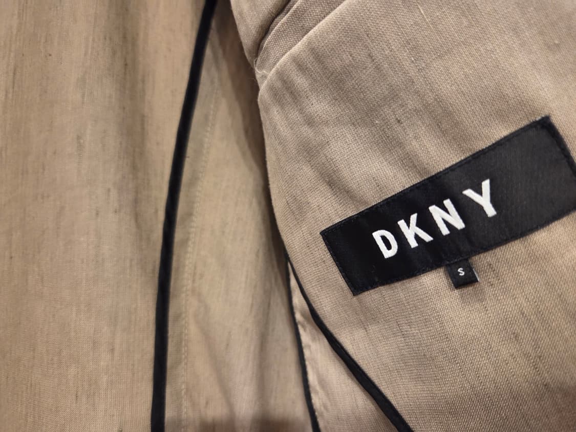 Dkny 린넨자켓 상품이미지3