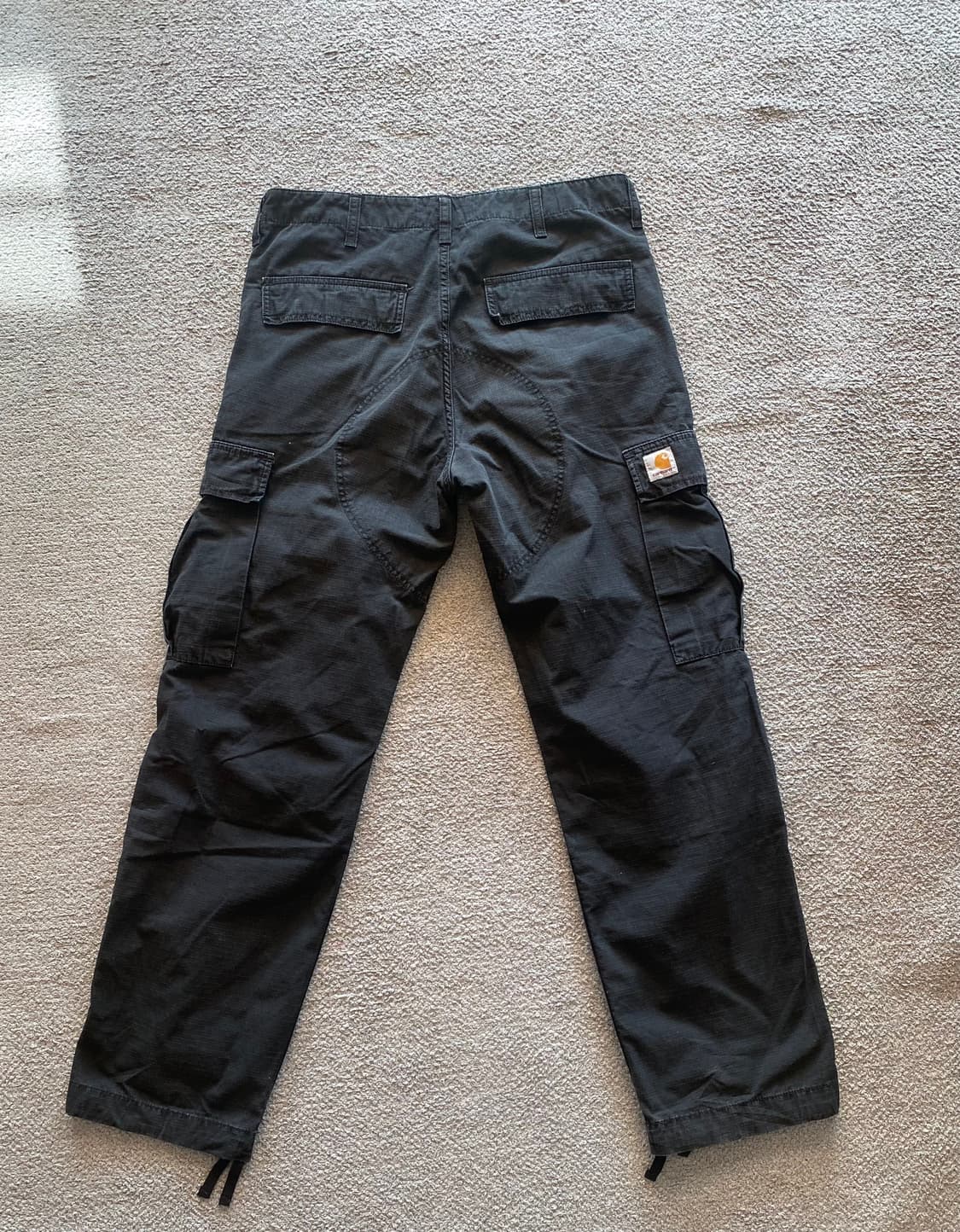 칼하트 윕 립스탑 카고 팬츠 32/32 상품이미지2