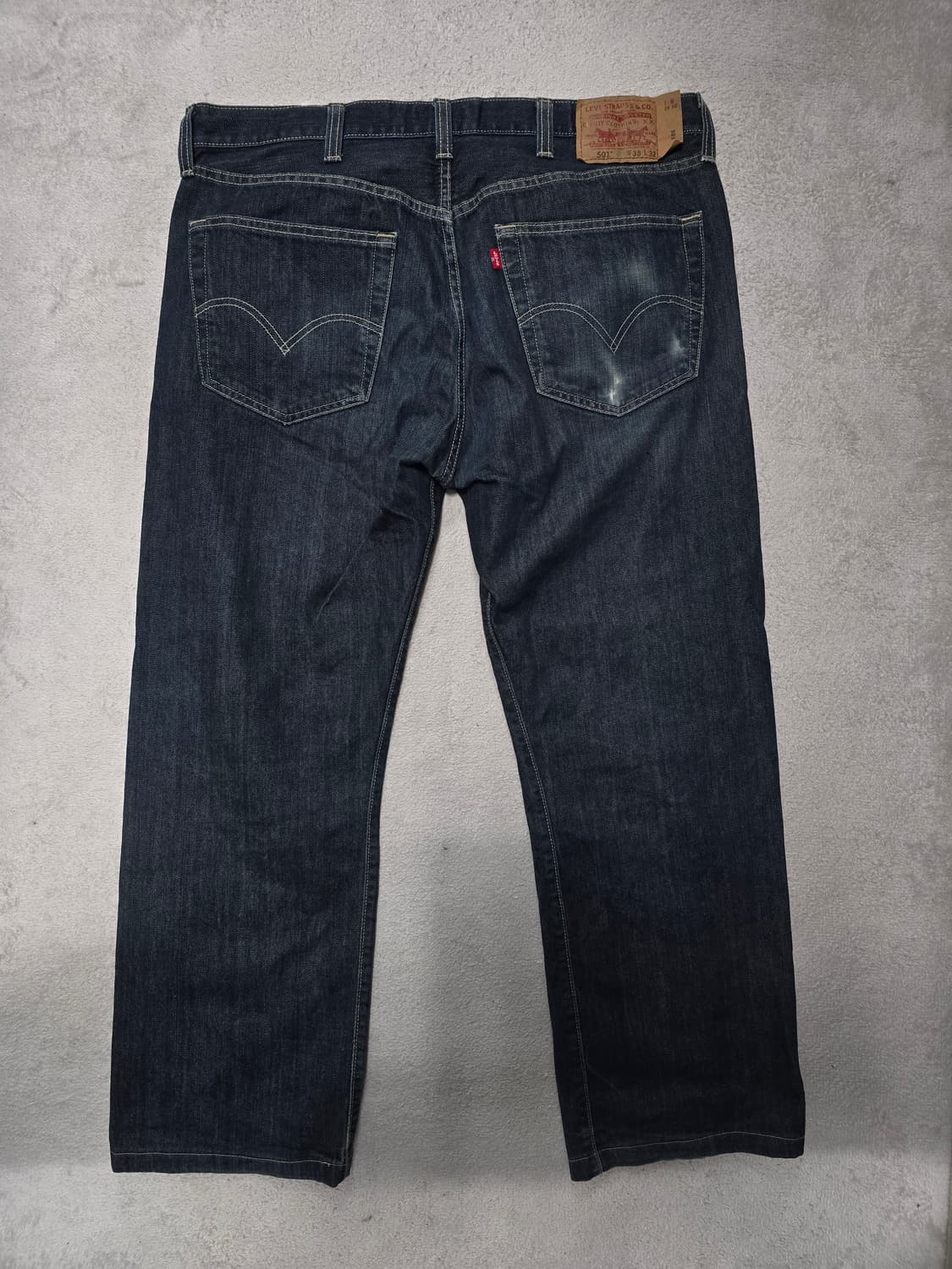 Levis 리바이스 501 데님 청바지 38사이즈 상품이미지4