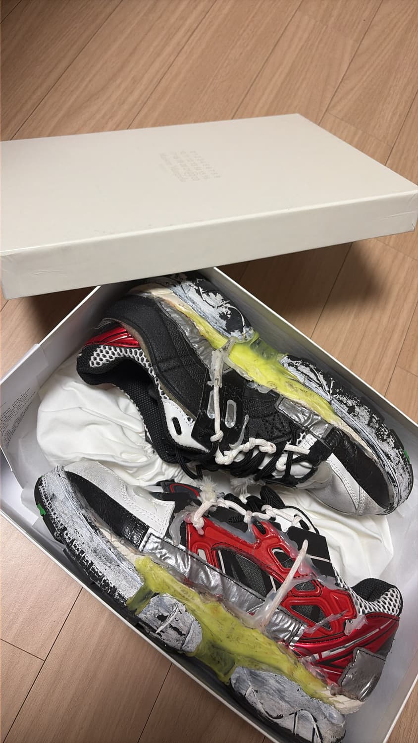 급처 마르지엘라 퓨전 40 사이즈 상품이미지1