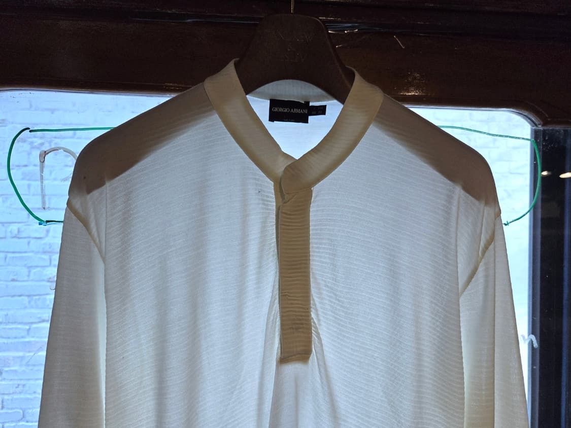 조르지오 아르마니 헨리넥 상품이미지3