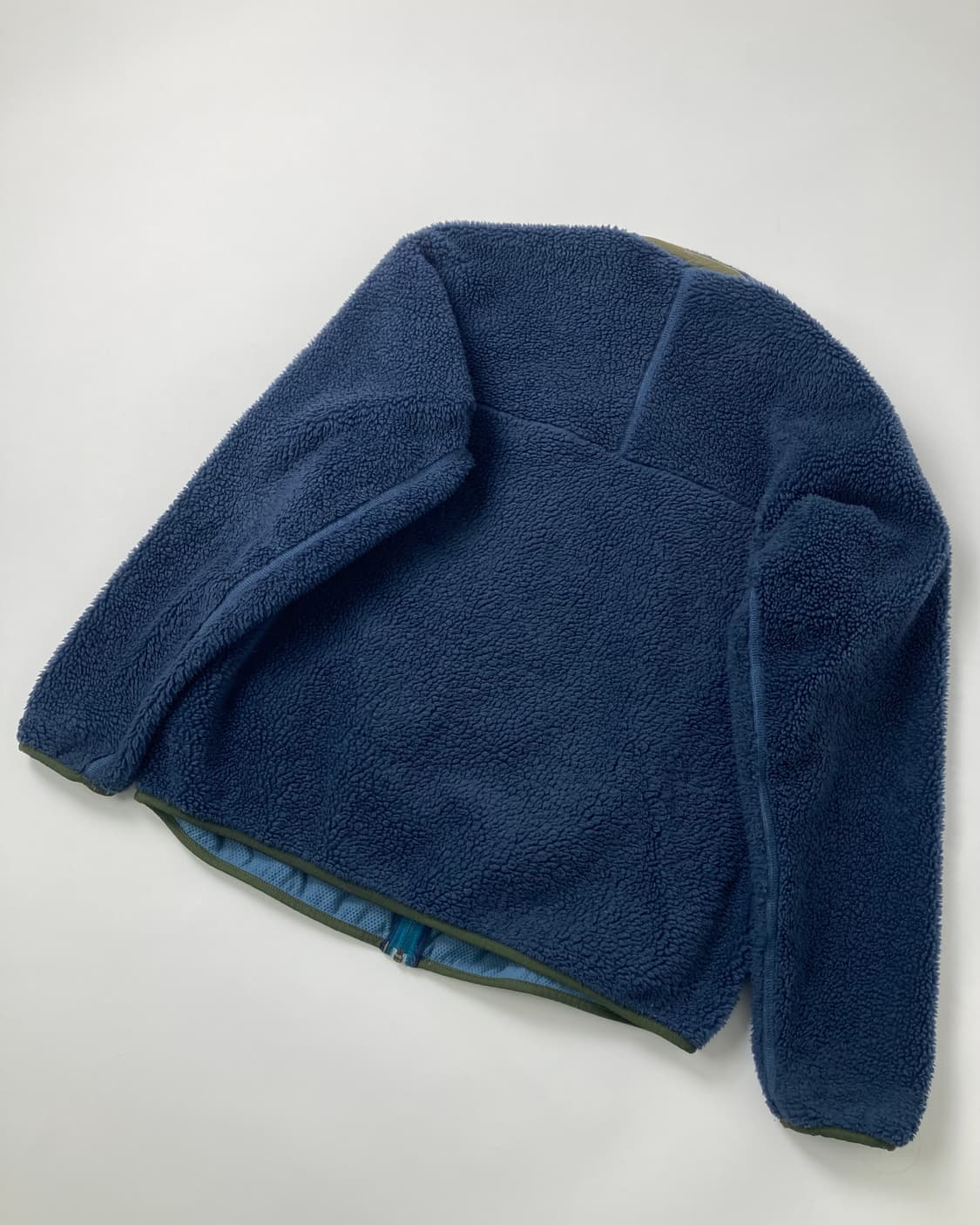 00s Patagonia Retro-x Pile Fleece Jacket 상품이미지2
