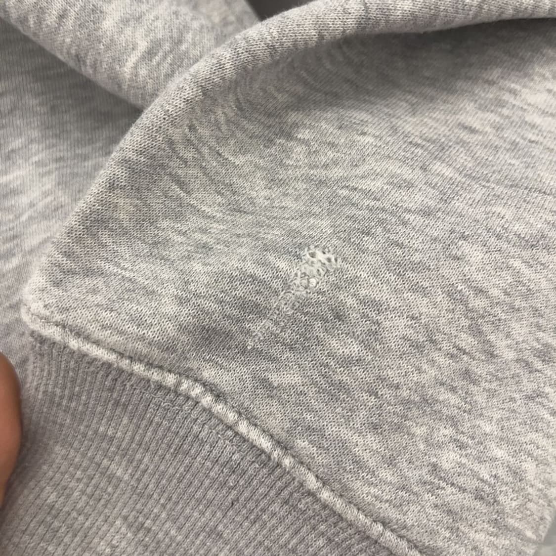 디키즈 올드스쿨 빈티지 빅로고 레터링 후드티 L C07207 상품이미지9