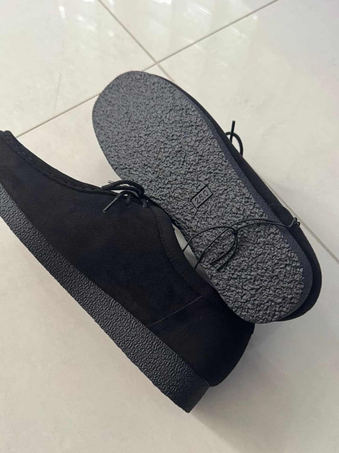 MOCCASIN SHOES 모카신 신발 상품이미지3