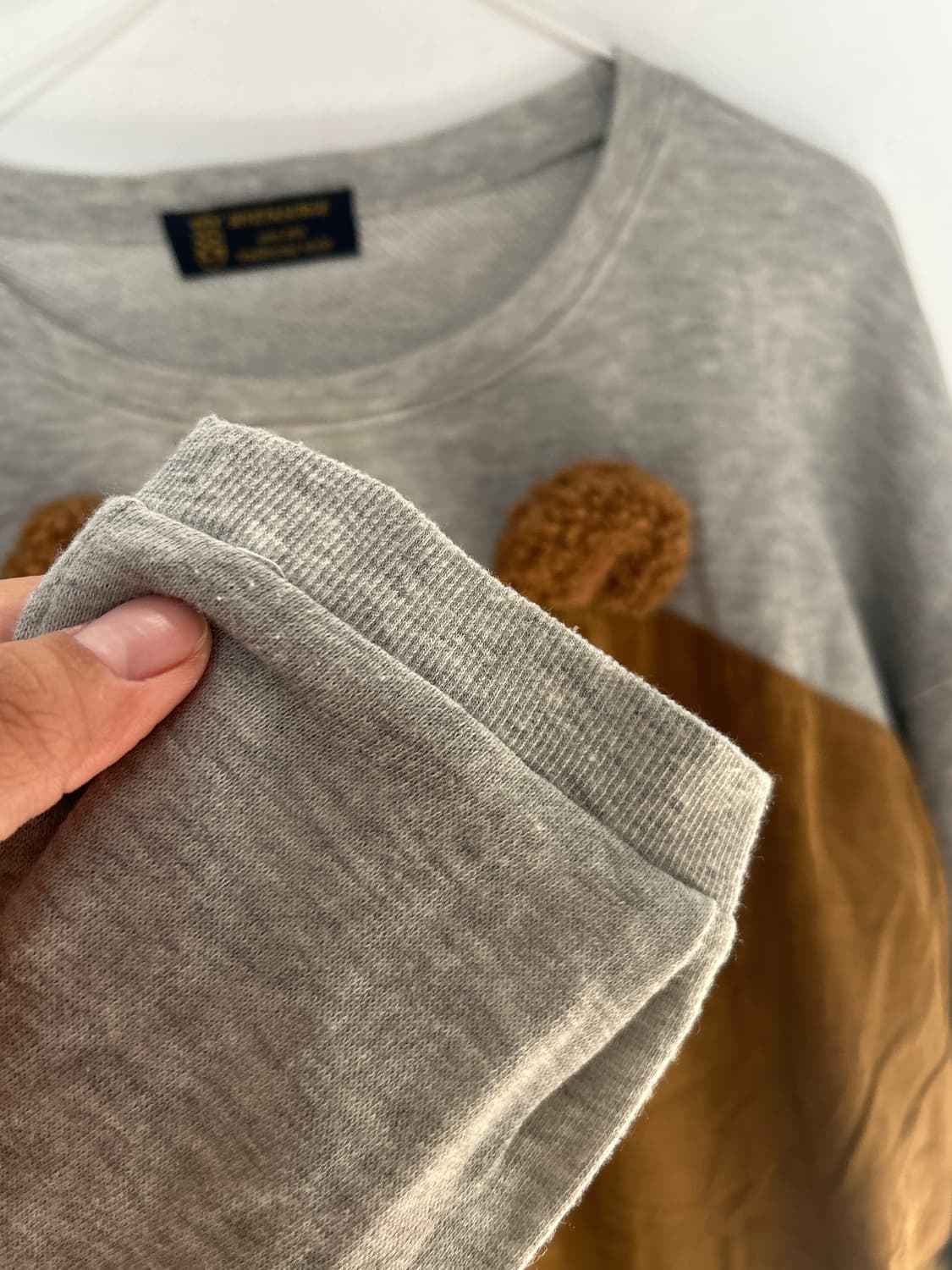 곰돌이 홈웨어 상품이미지5