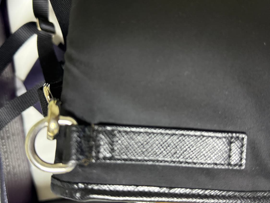 프라다 리나일론 크로스백 상품이미지5