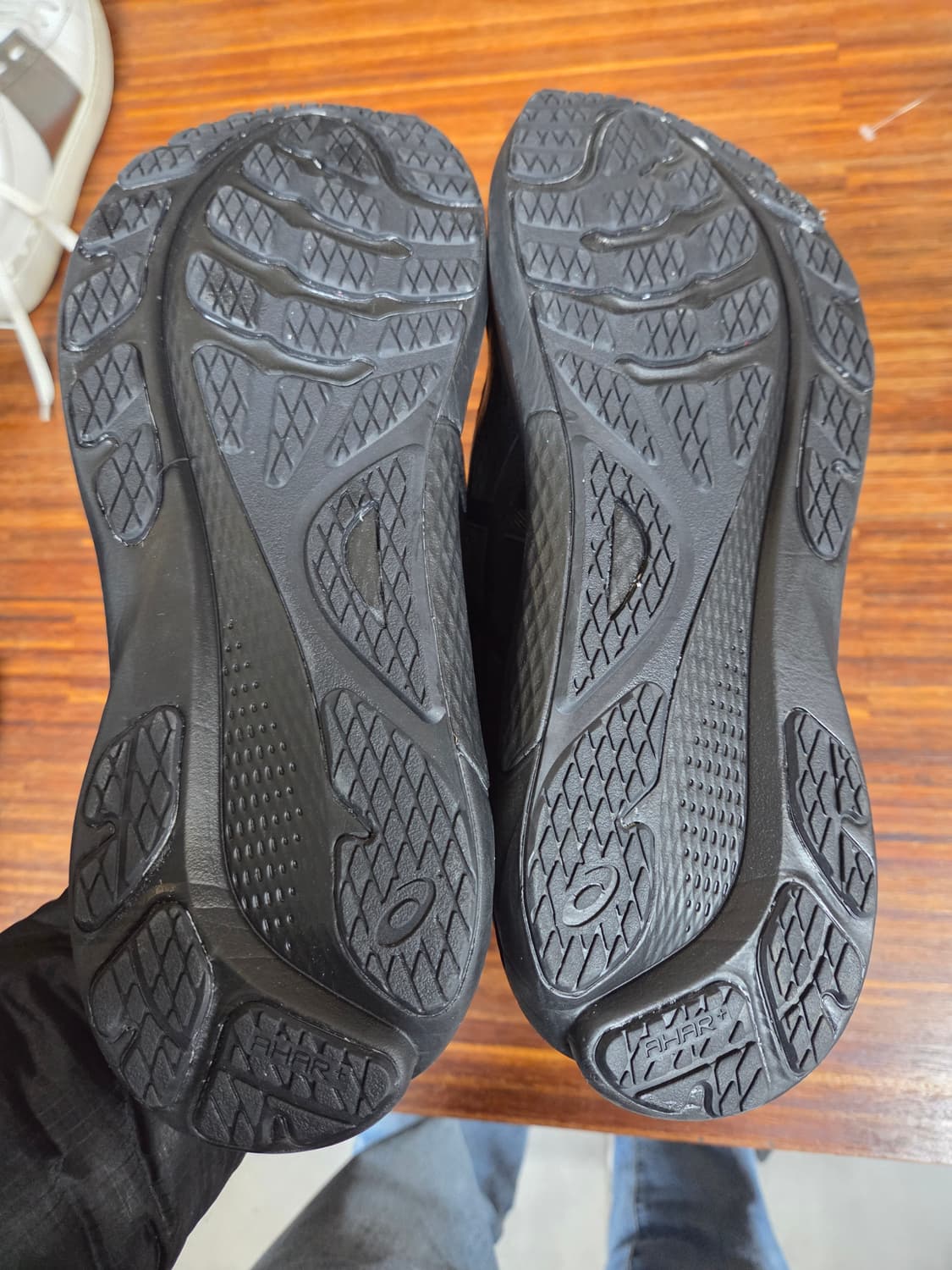 아식스 젤카야노 30 트리플블랙 290 상품이미지7