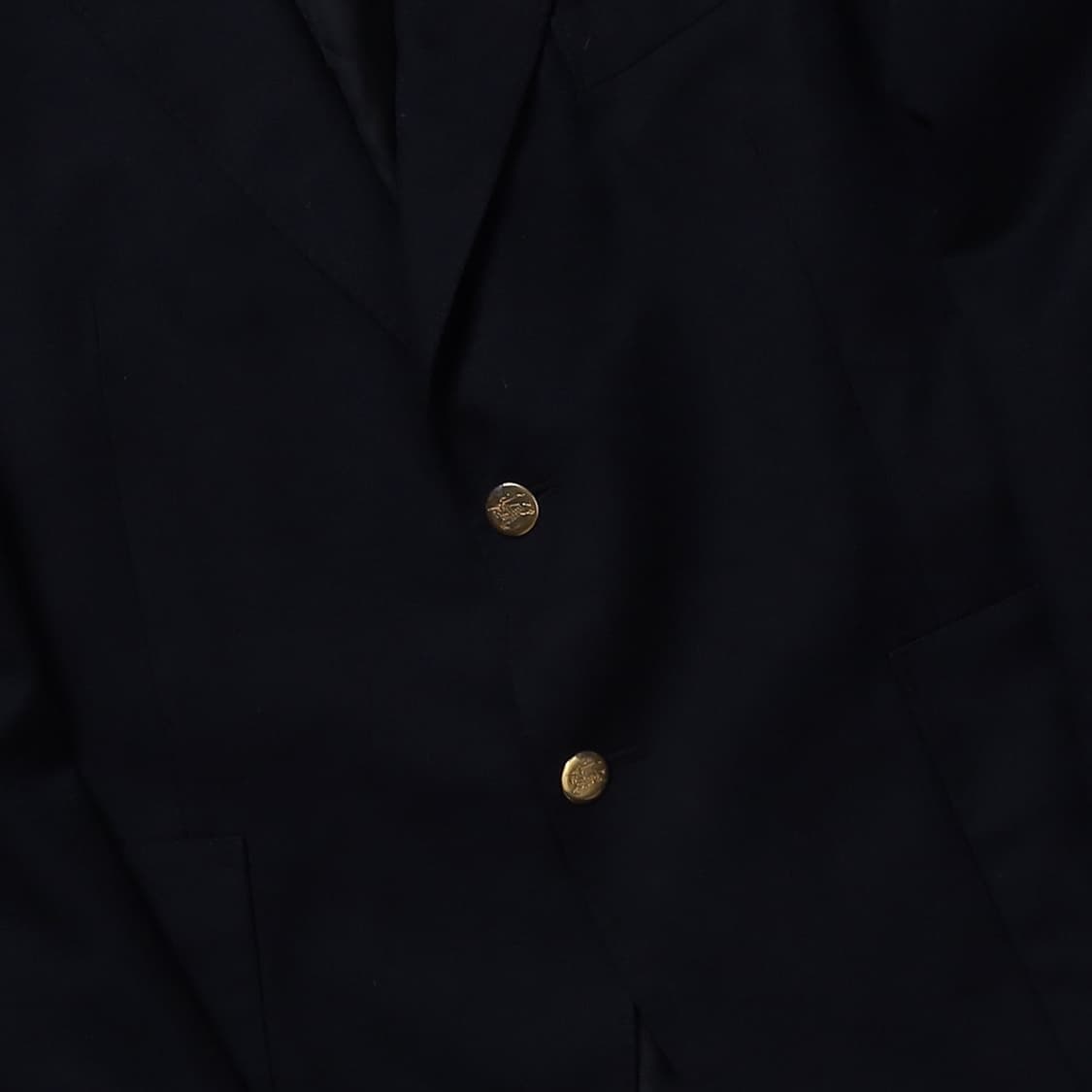 Burberrys 2B 금장 블레이저  상품이미지4