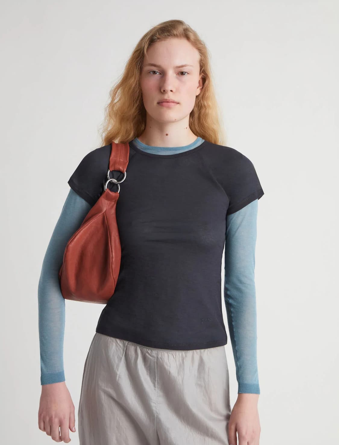 팔로마울 No 2195 Dry bag  드라이백 / 테라코타 상품이미지1