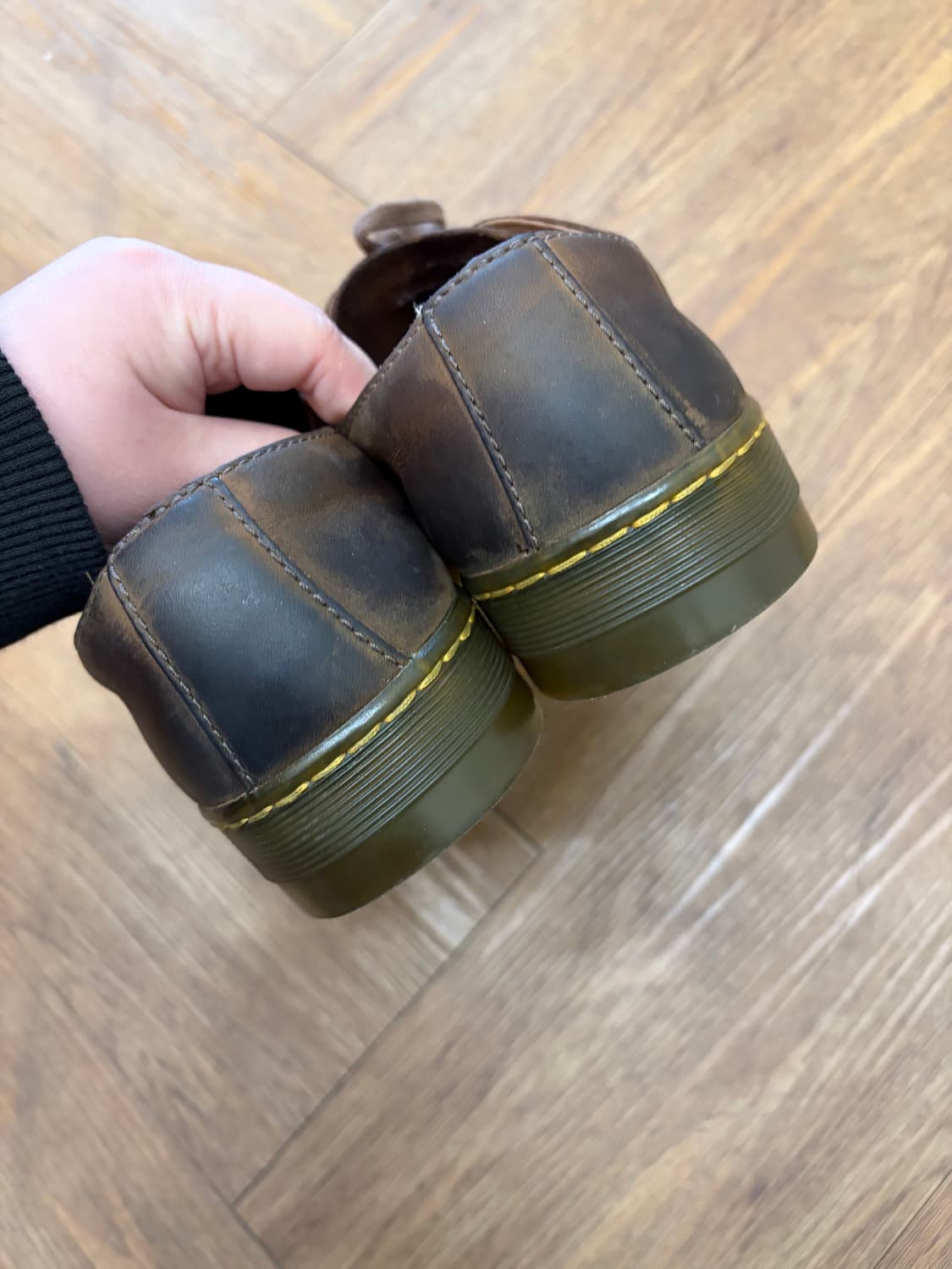 닥터마틴 구두 상품이미지4