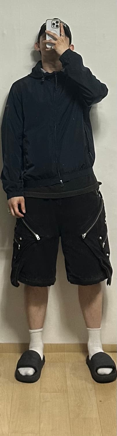아르마니익스체인지 바람막이 상품이미지5