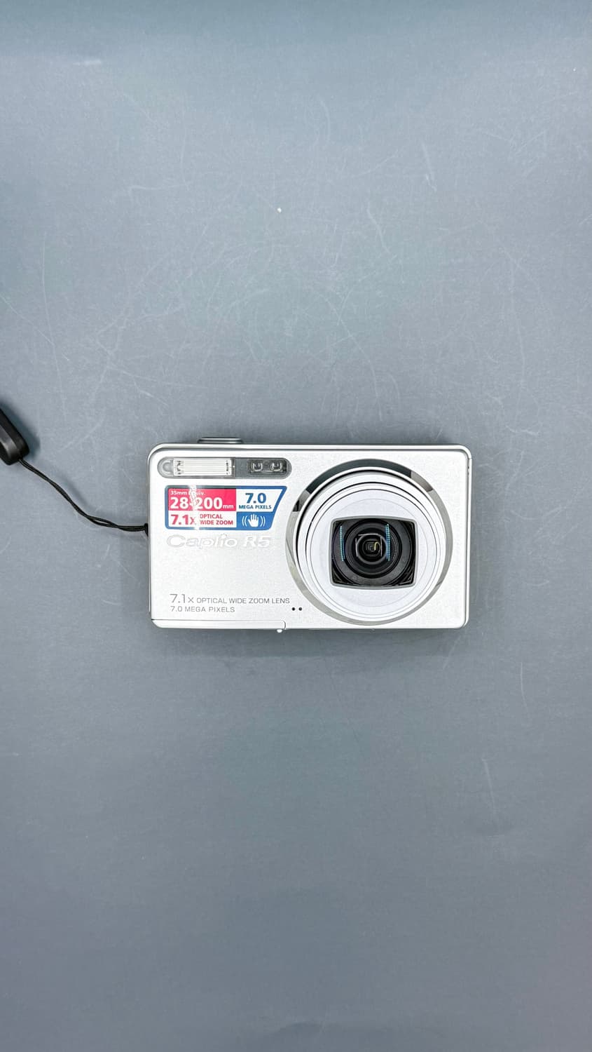 (필카감성) 리코 카플리오 R5 디카 디지털카메라 빈티지  //캐논 니콘 상품이미지1