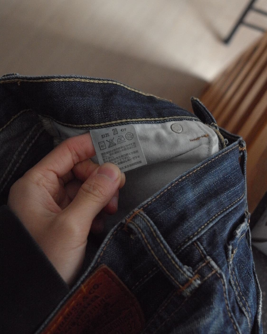 Levis 703 상품이미지8