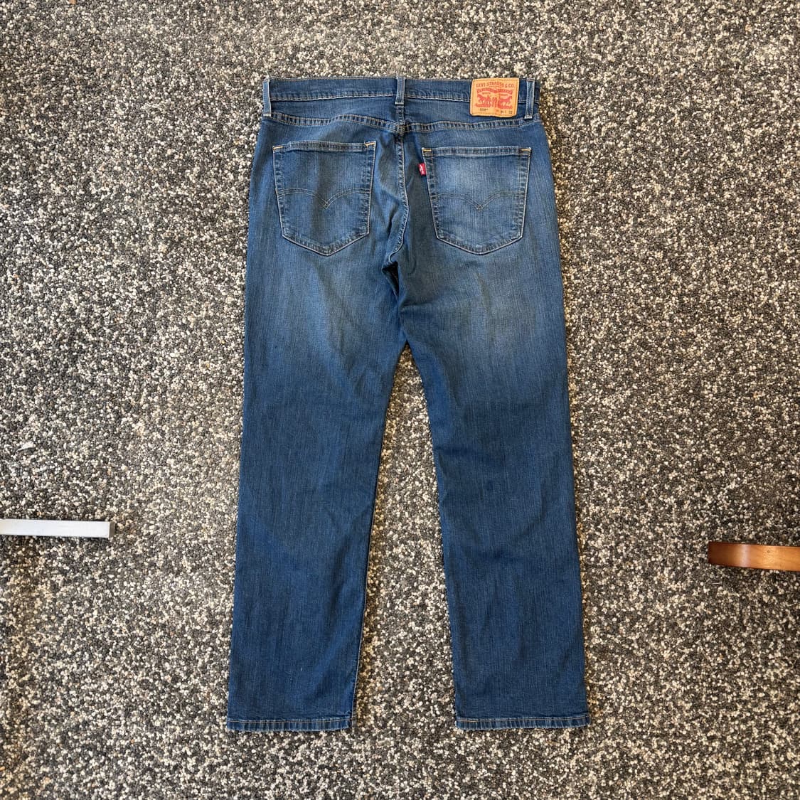 리바이스 559 스트레이트 진 (36)   상품이미지4