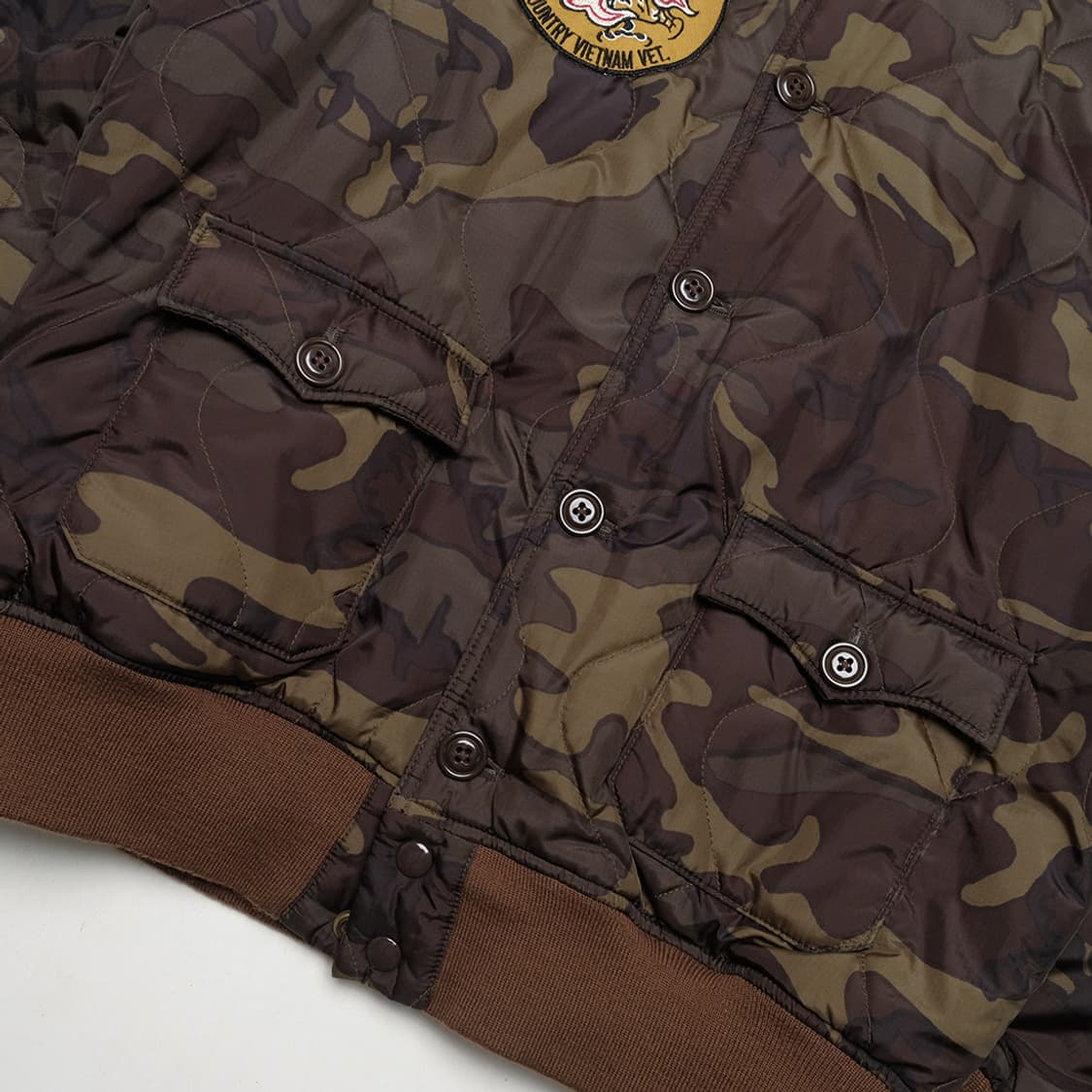 a-1 motiv camo jacket 상품이미지3