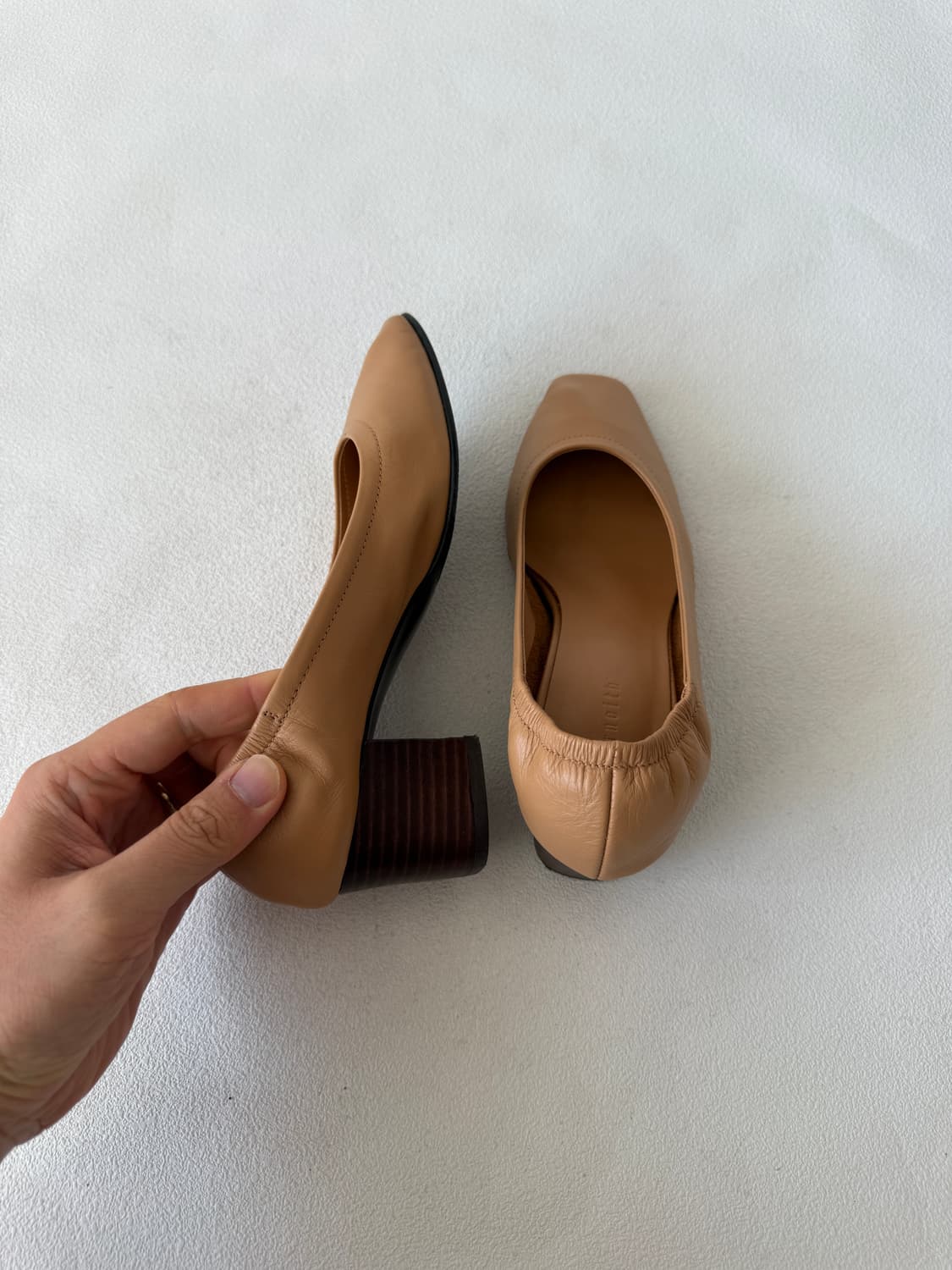 [220]Pre owned 레더 구두 상품이미지5