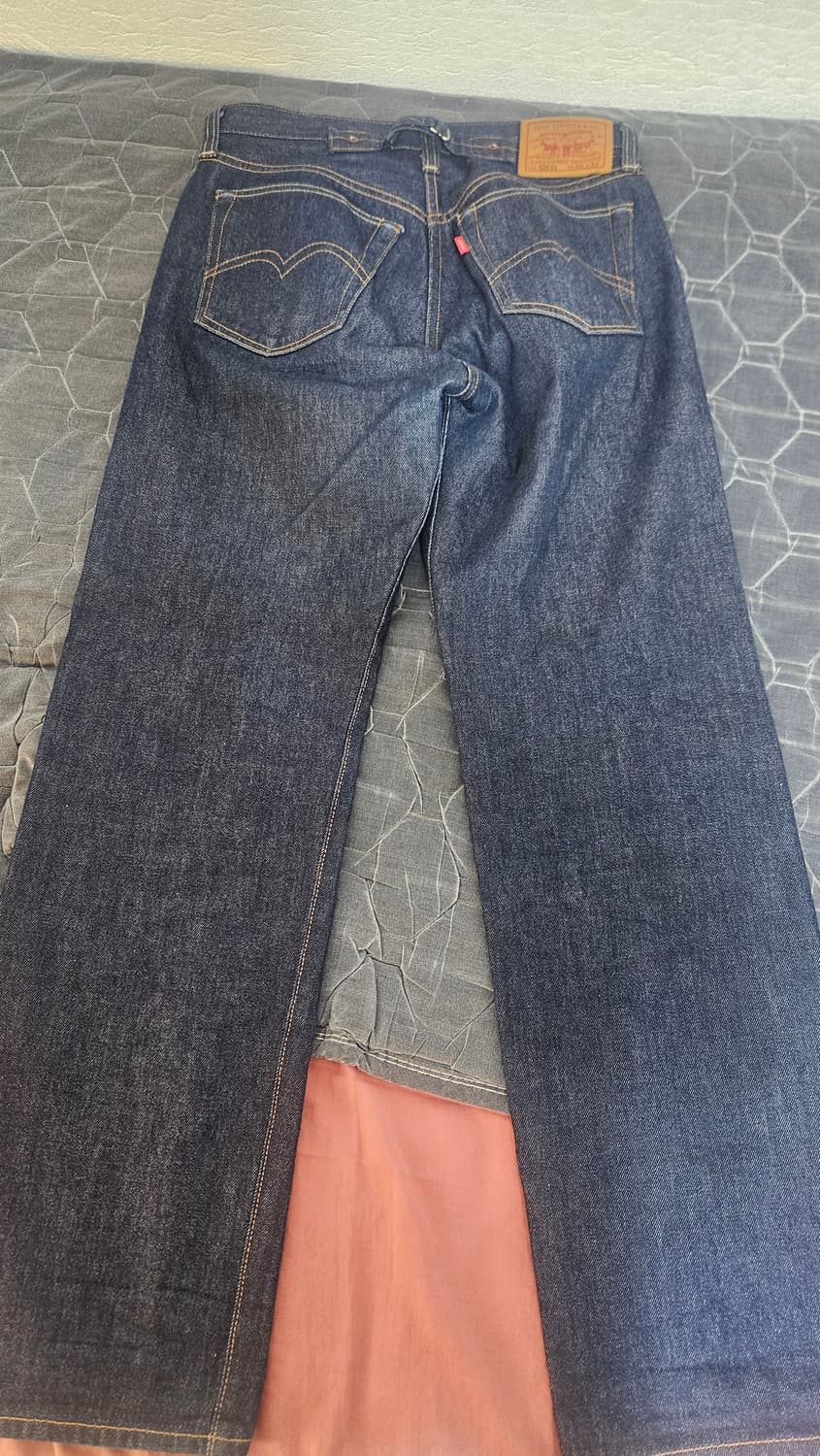 리바이스 47501 생지데님팬츠 30x32 상품이미지2