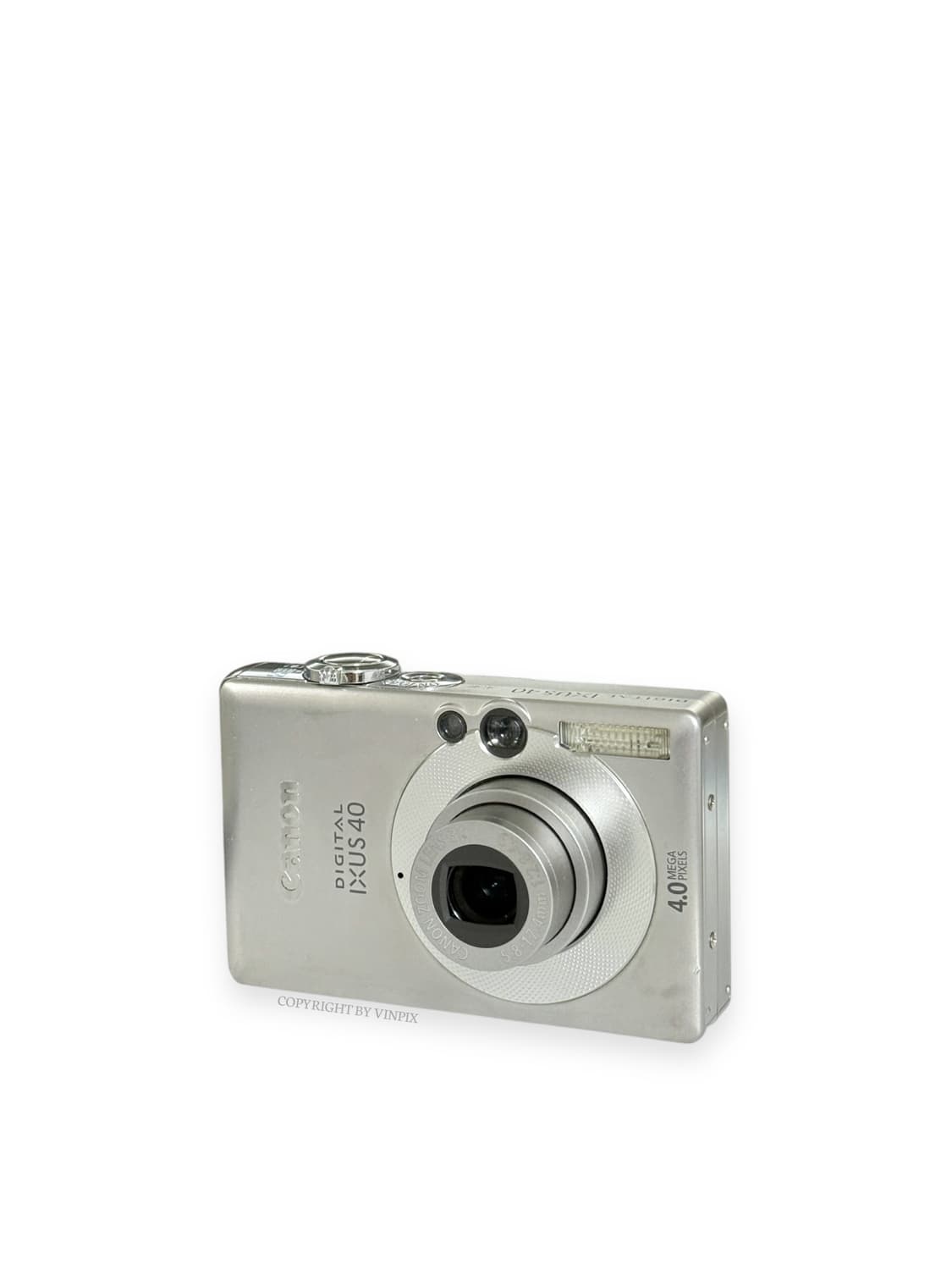 캐논 익서스 40(Canon ixus 40) 빈티지 디지털 카메라 디카 상품이미지4