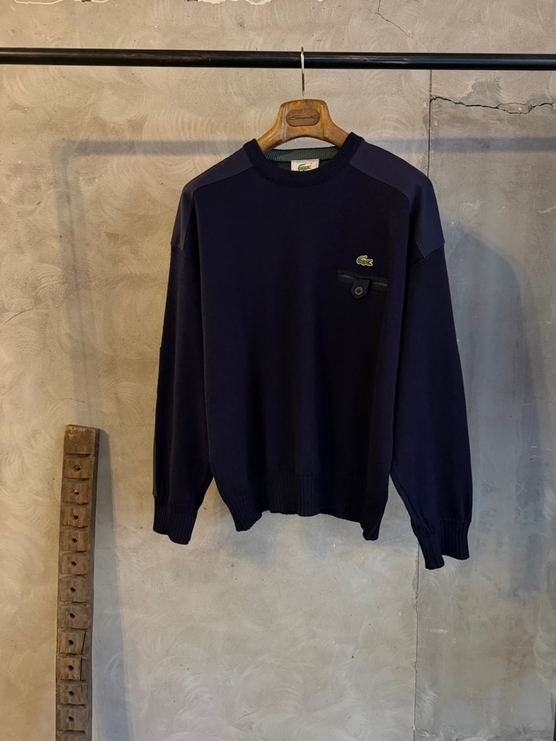 라코스테 80s 코만도니트 남성100-105 상품이미지10