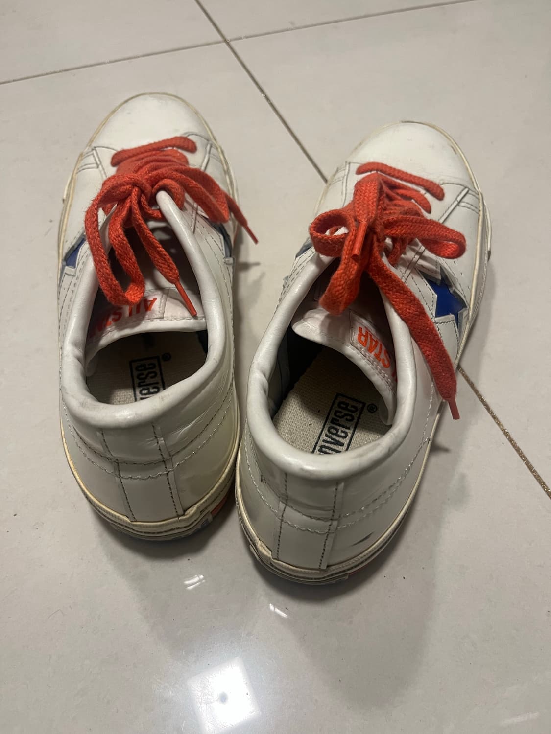 컨버스 원스타 재팬 레더 250사이즈 상품이미지3