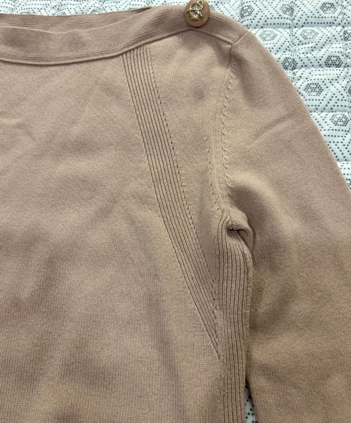 미샤 MICHAA 캐시미어 니트~55 상품이미지3