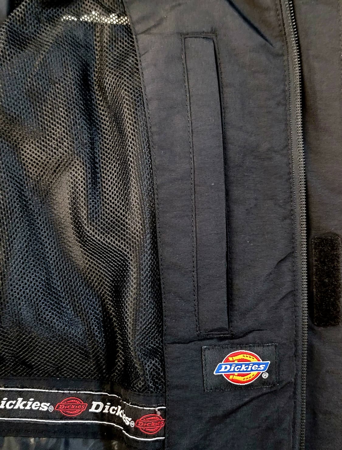 디키즈(Dikies) 후드 바람막이자켓(점퍼) 판매 상품이미지7