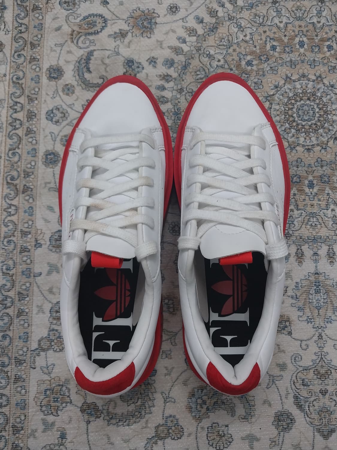 아디다스 X 피오루치 슬릭 스니커즈 230mm (235mm까지) 상품이미지6