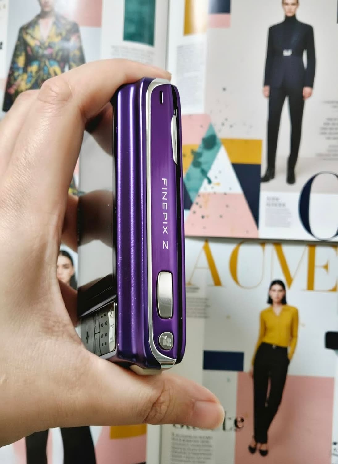 무료배송)후지필름 파인픽스 Z70 빈티지 디카 상품이미지6