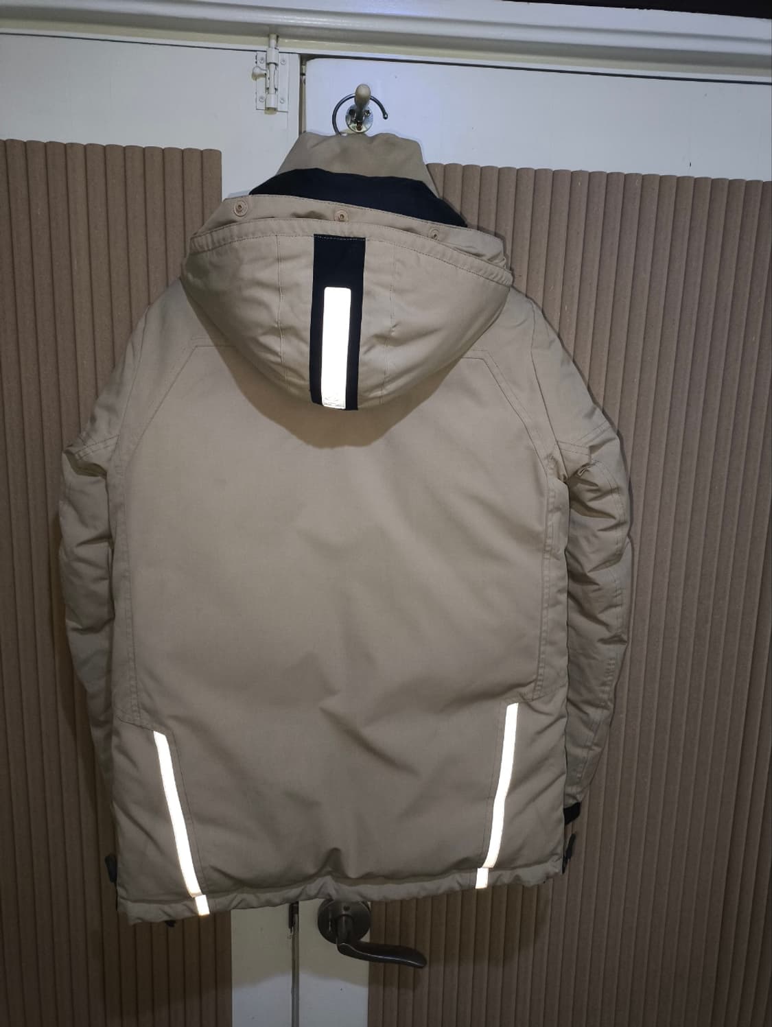 S 뉴발란스 패트롤 구스다운 패딩 점퍼 상품이미지8