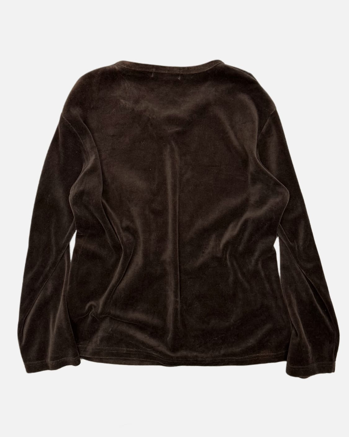 lettering layer v-neck t-shirt 상품이미지4