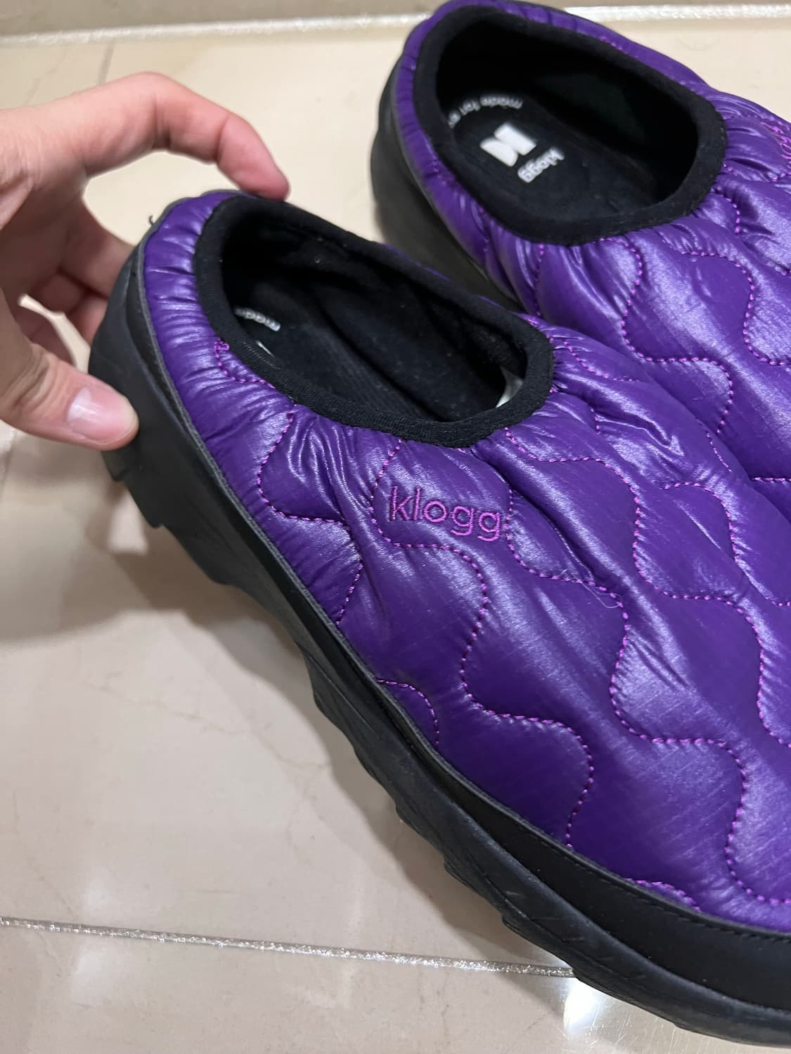 Klogg 260 뮬 상품이미지2