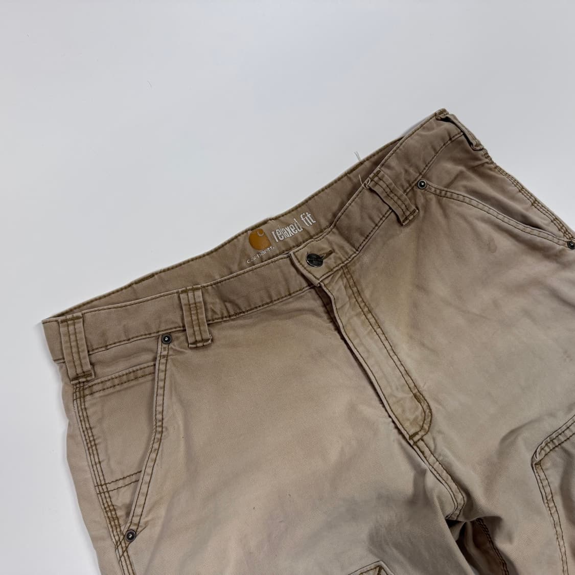 Carhartt 더블니 워크팬츠 상품이미지3