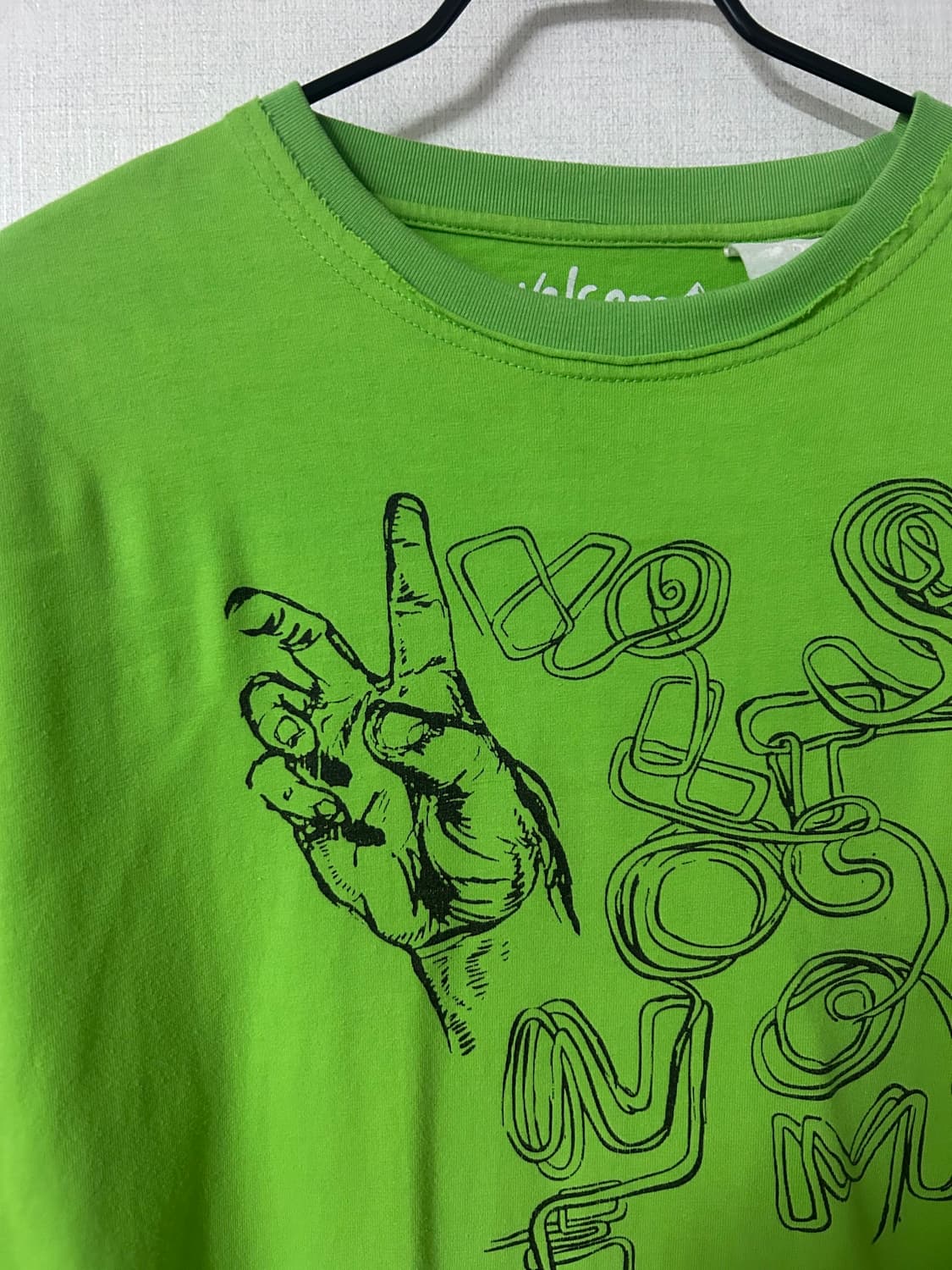 Volcom 볼컴 레이어드 긴팔 L 상품이미지3