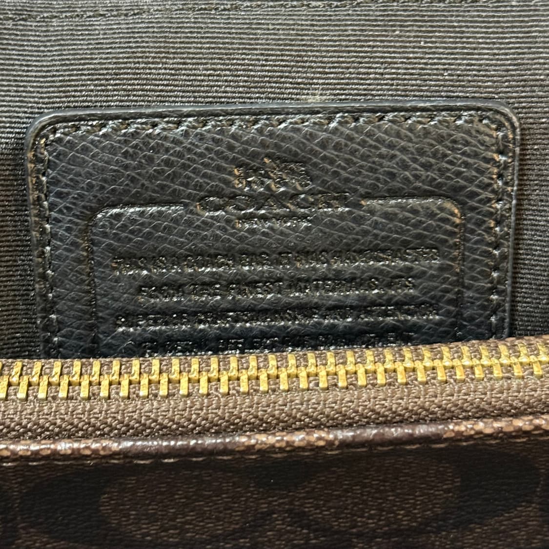 COACH 코치 마고 시그니처 사첼 토트백 크로스백 상품이미지10