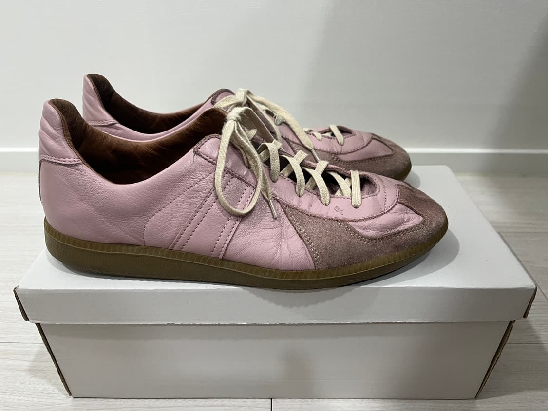 리프로덕선 오브 파운드 라이트 핑크 상품이미지4