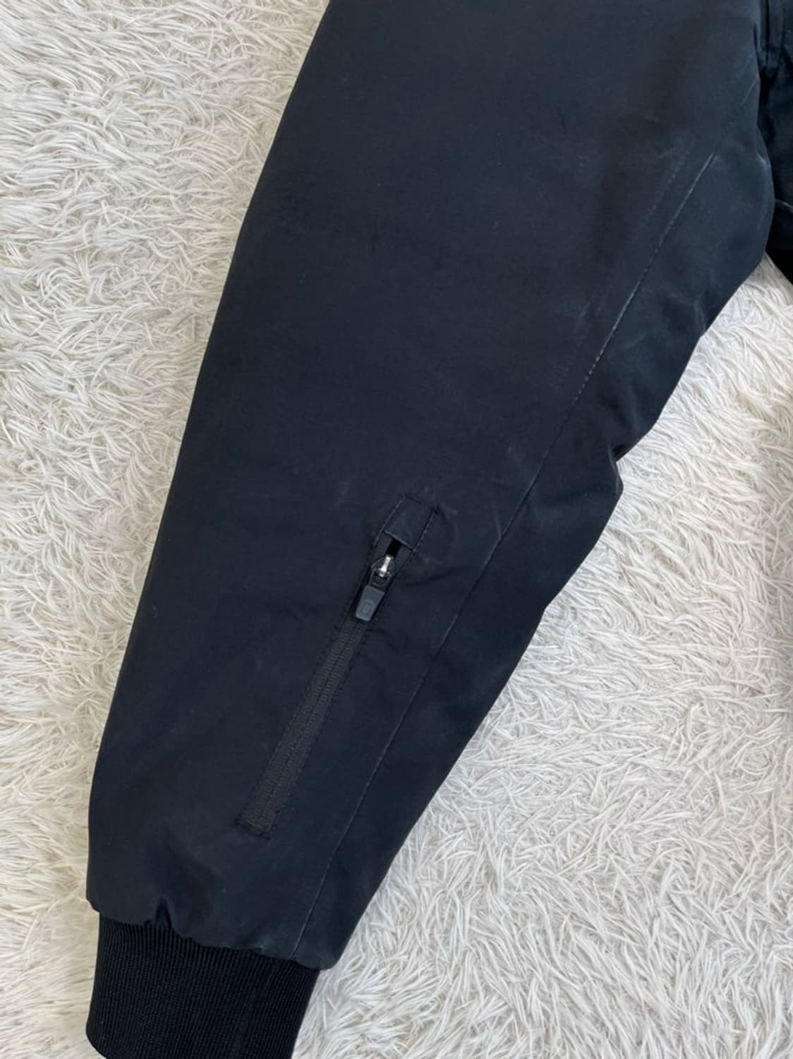 내셔널지오그래픽 유틸리티 패딩/#579 상품이미지2