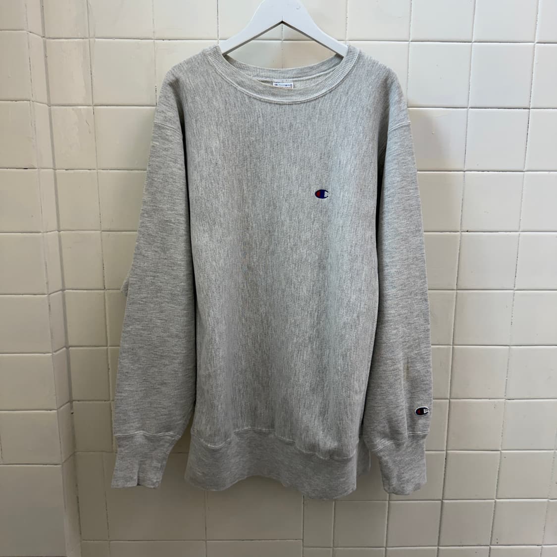 90s 챔피온 리버스위브 스웻셔츠 상품이미지8