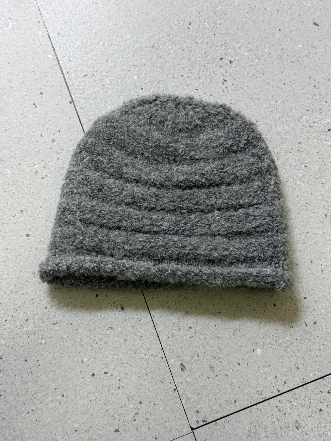 open yy 오픈와이와이 부클 로드 비니 상품이미지2