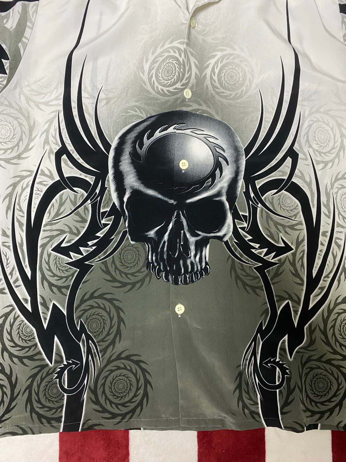 사파이어 라운지 바이크 셔츠 상품이미지2