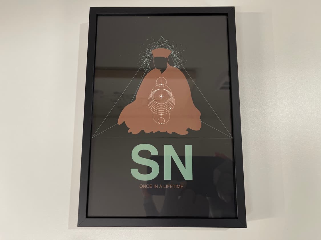 언더커버 Undercover SS22 준 타카하시 아트 포토 AD2022 상품이미지1