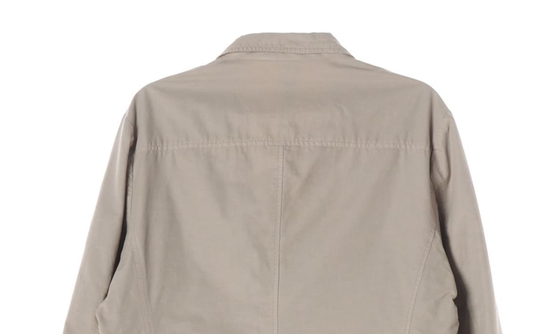 헨리코튼 클래식 3버튼 코튼 혼방 자켓 M 상품이미지6