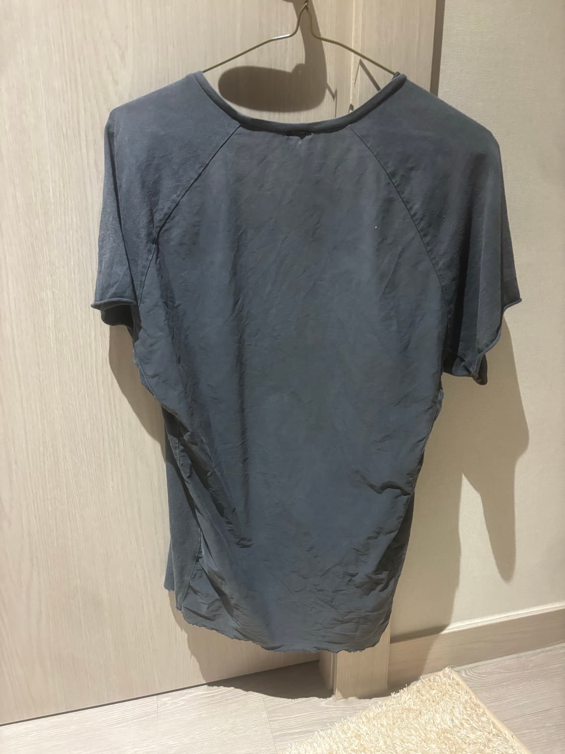 Carpe diem raglan 반팔 상품이미지2